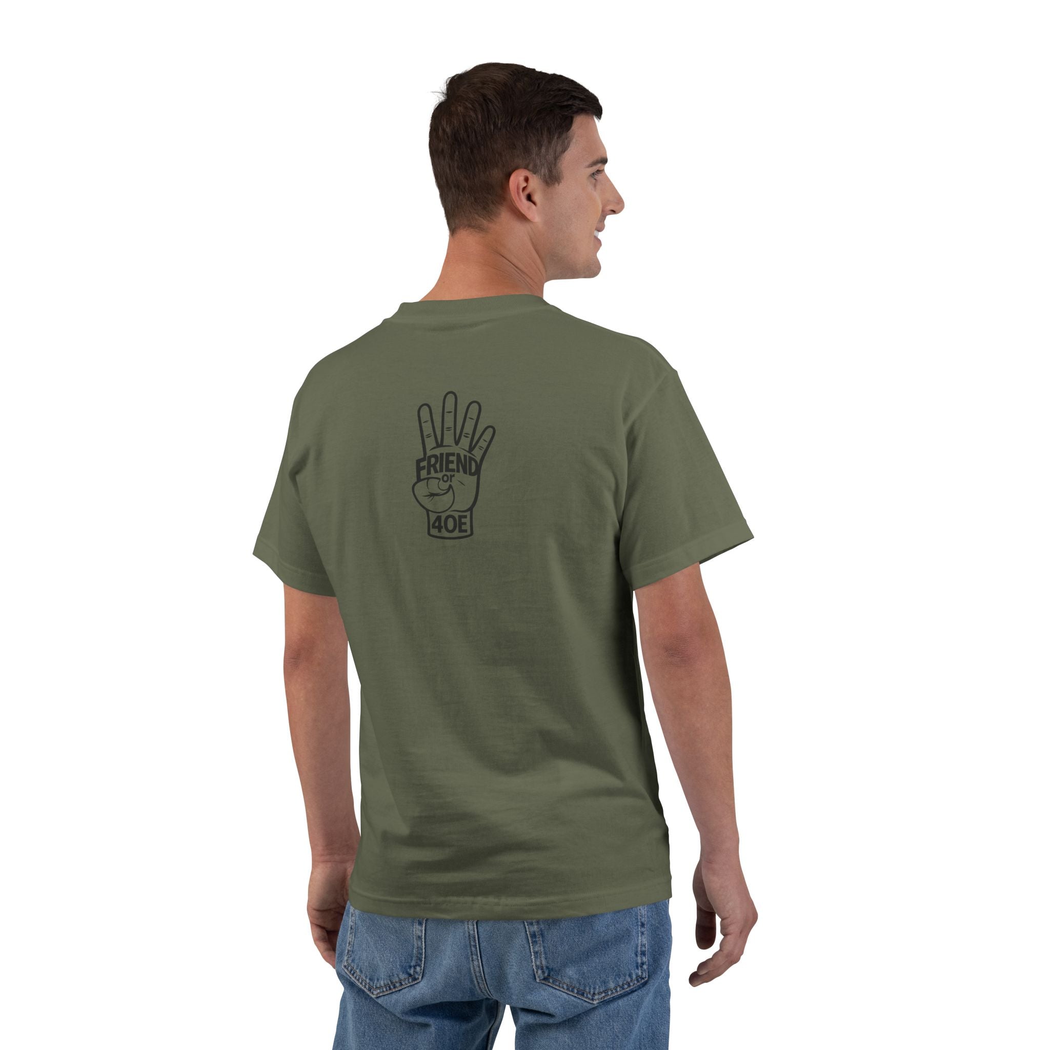 Beefy-T®  Short-Sleeve T-Shirt