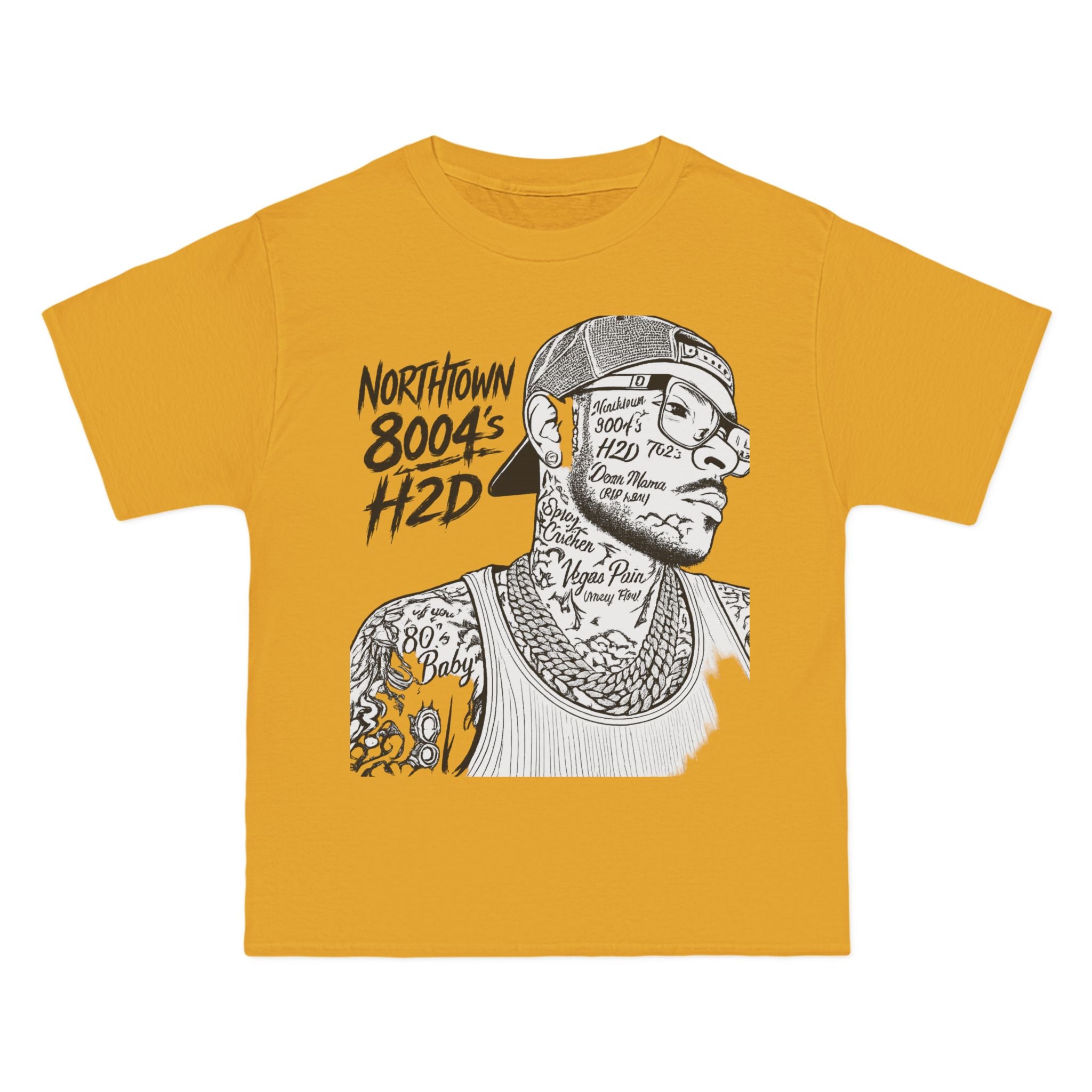 Beefy-T®  Short-Sleeve T-Shirt