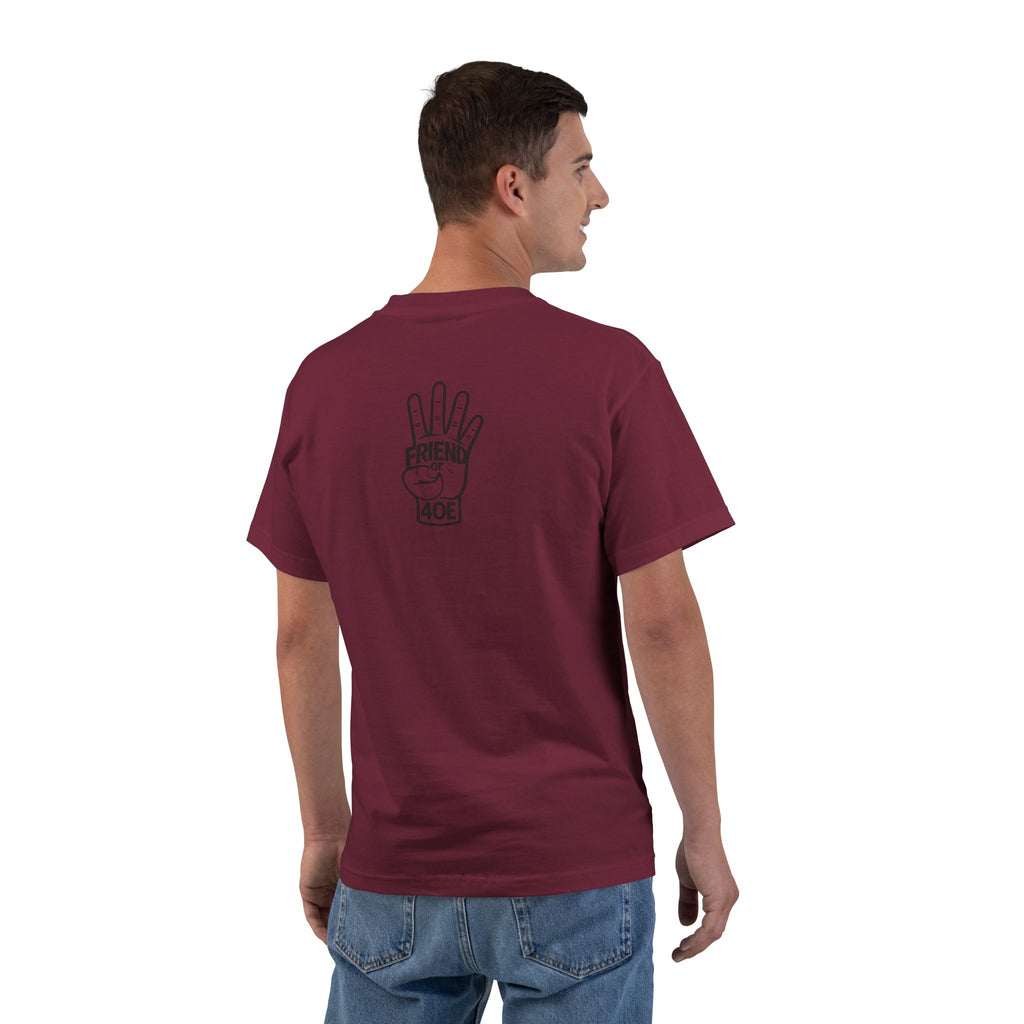 Beefy-T®  Short-Sleeve T-Shirt