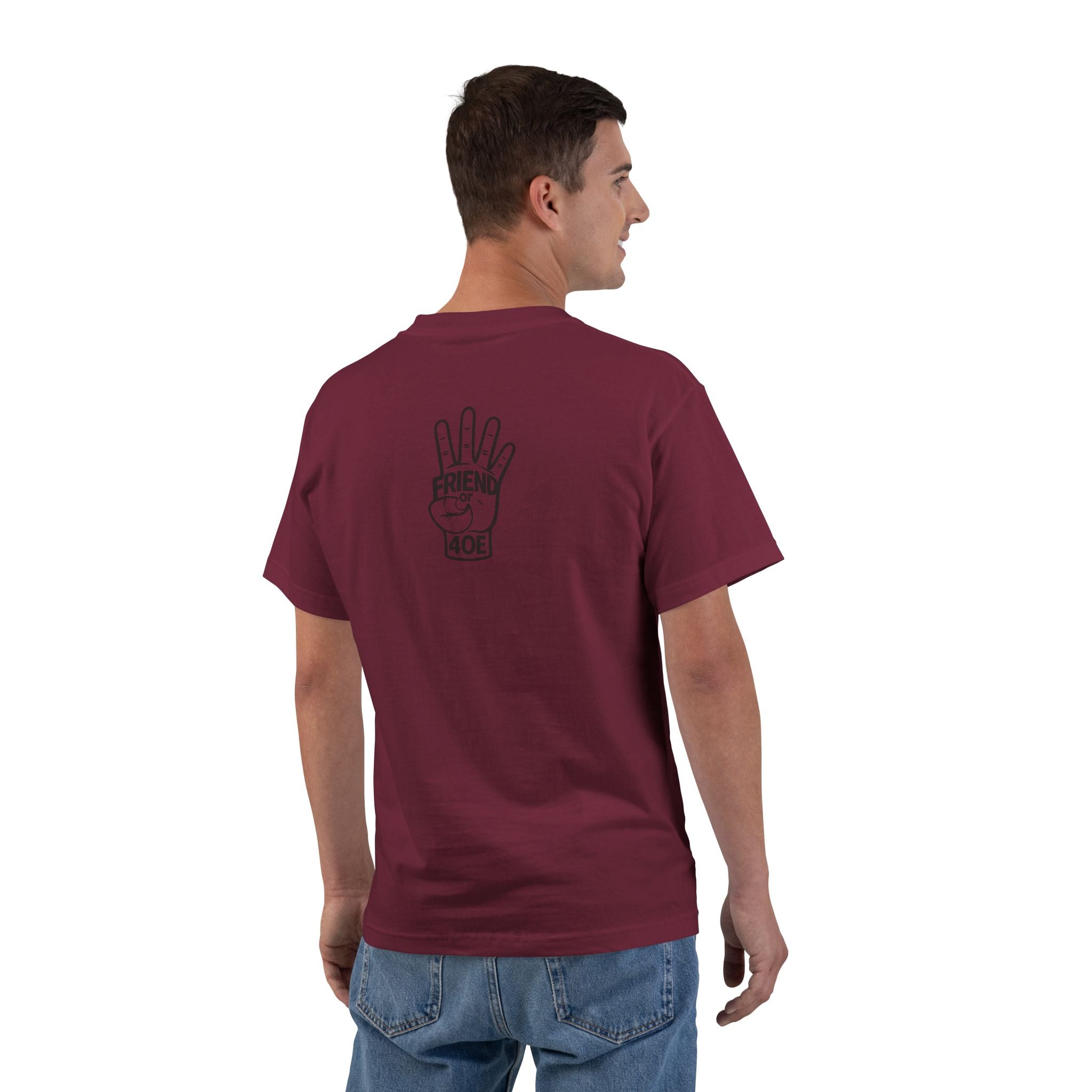 Beefy-T®  Short-Sleeve T-Shirt