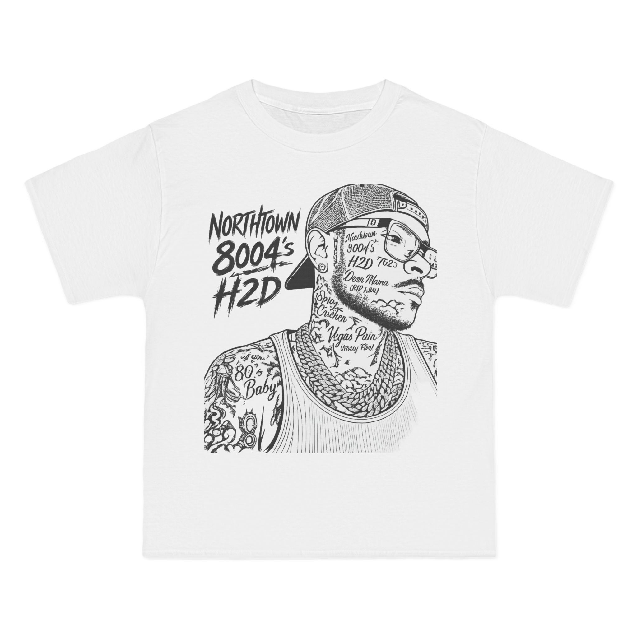 Beefy-T®  Short-Sleeve T-Shirt