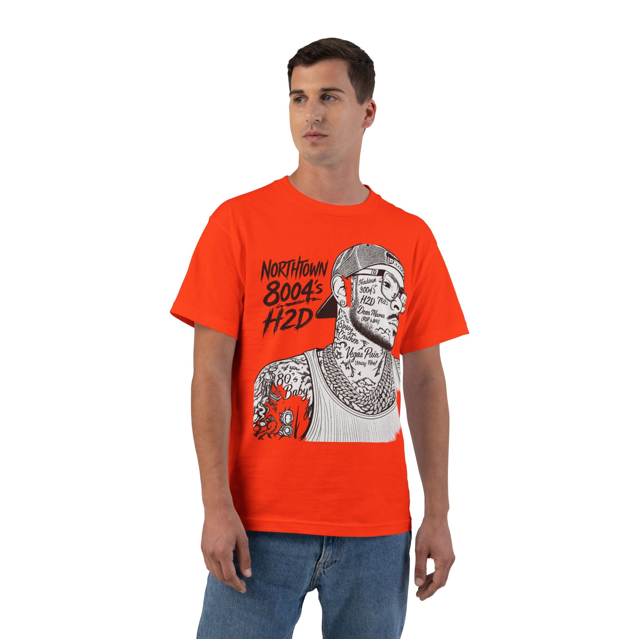 Beefy-T®  Short-Sleeve T-Shirt