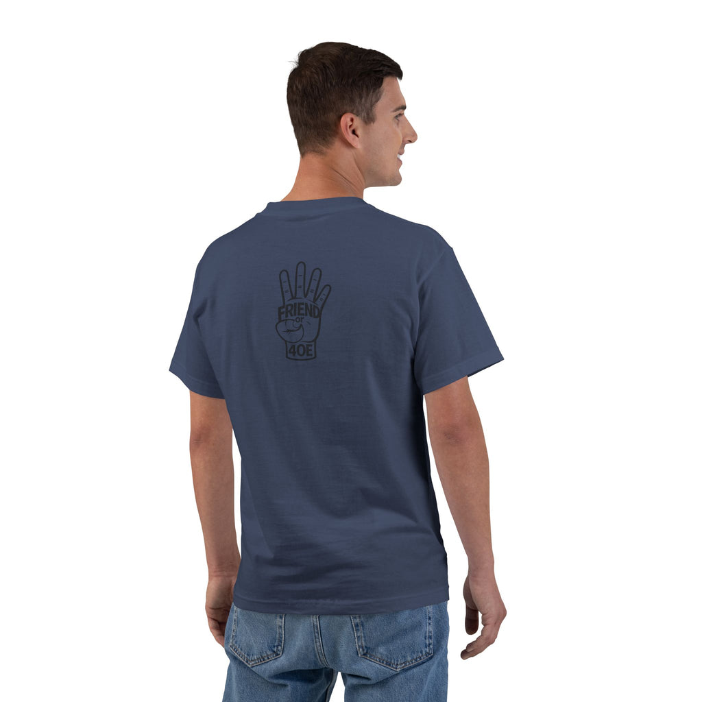 Beefy-T®  Short-Sleeve T-Shirt