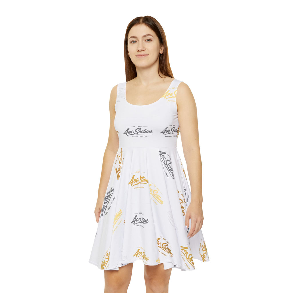 Women's Skater Dress (AOP)