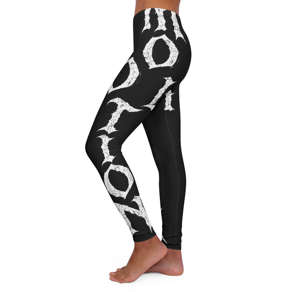 Women's Casual Spandex Leggings (4oe Section)