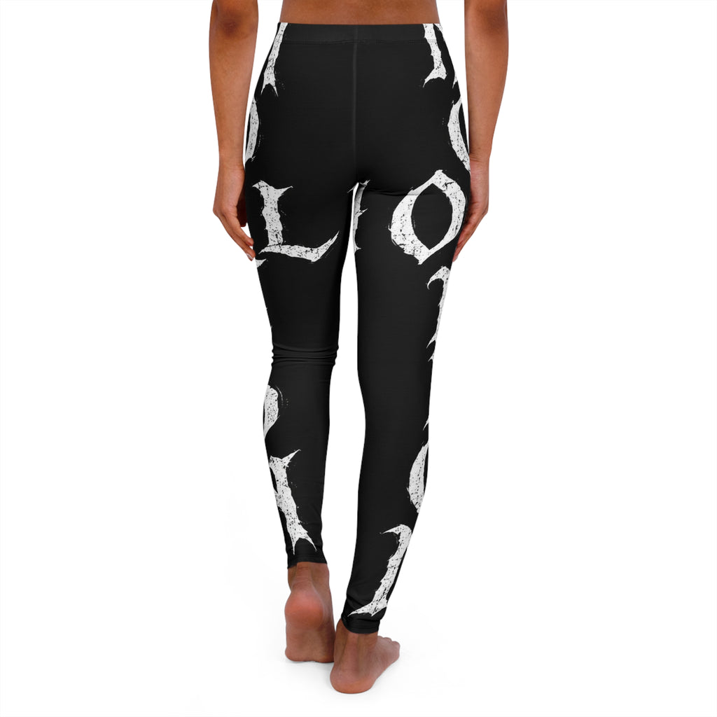 Women's Casual Spandex Leggings (4oe Section)