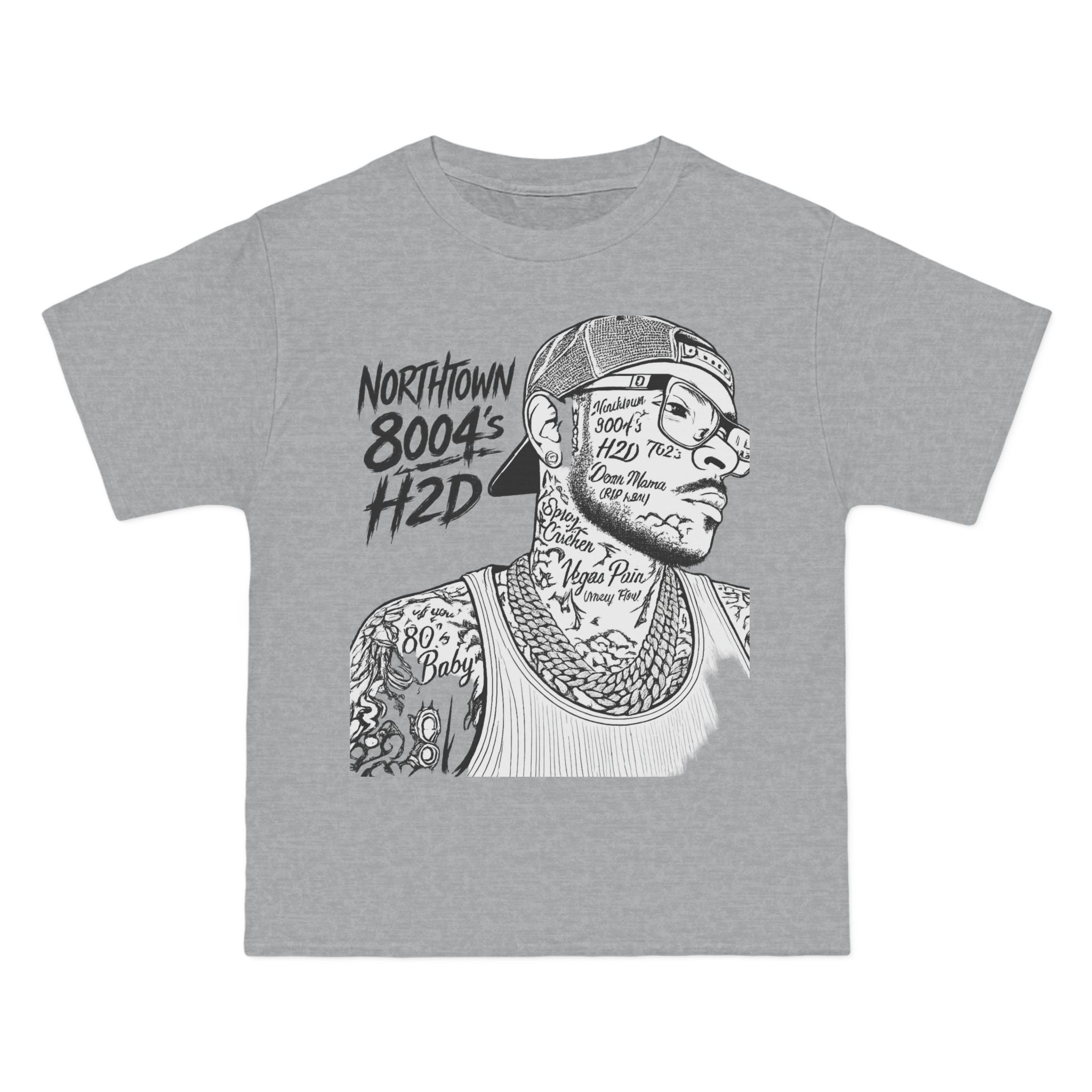 Beefy-T®  Short-Sleeve T-Shirt