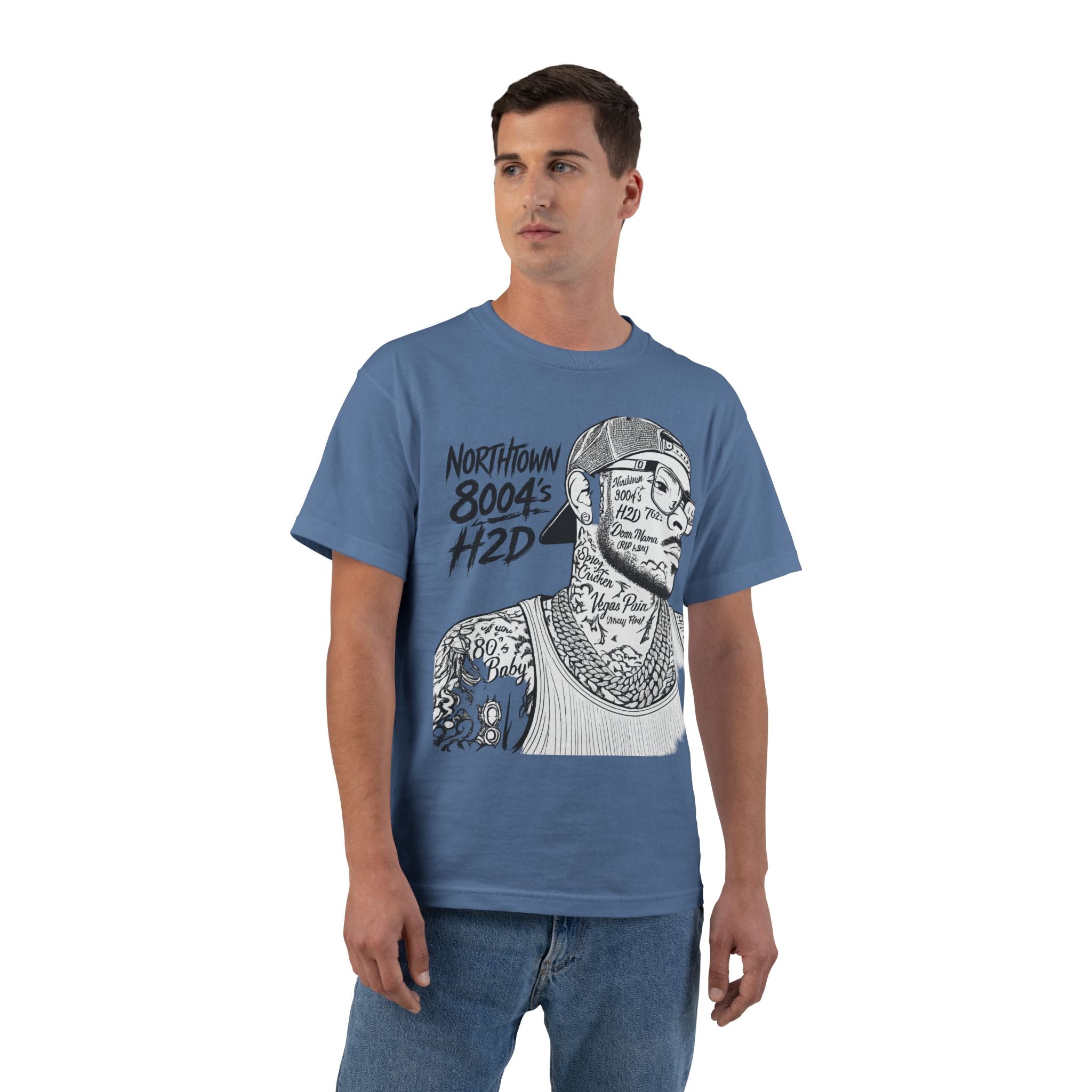 Beefy-T®  Short-Sleeve T-Shirt