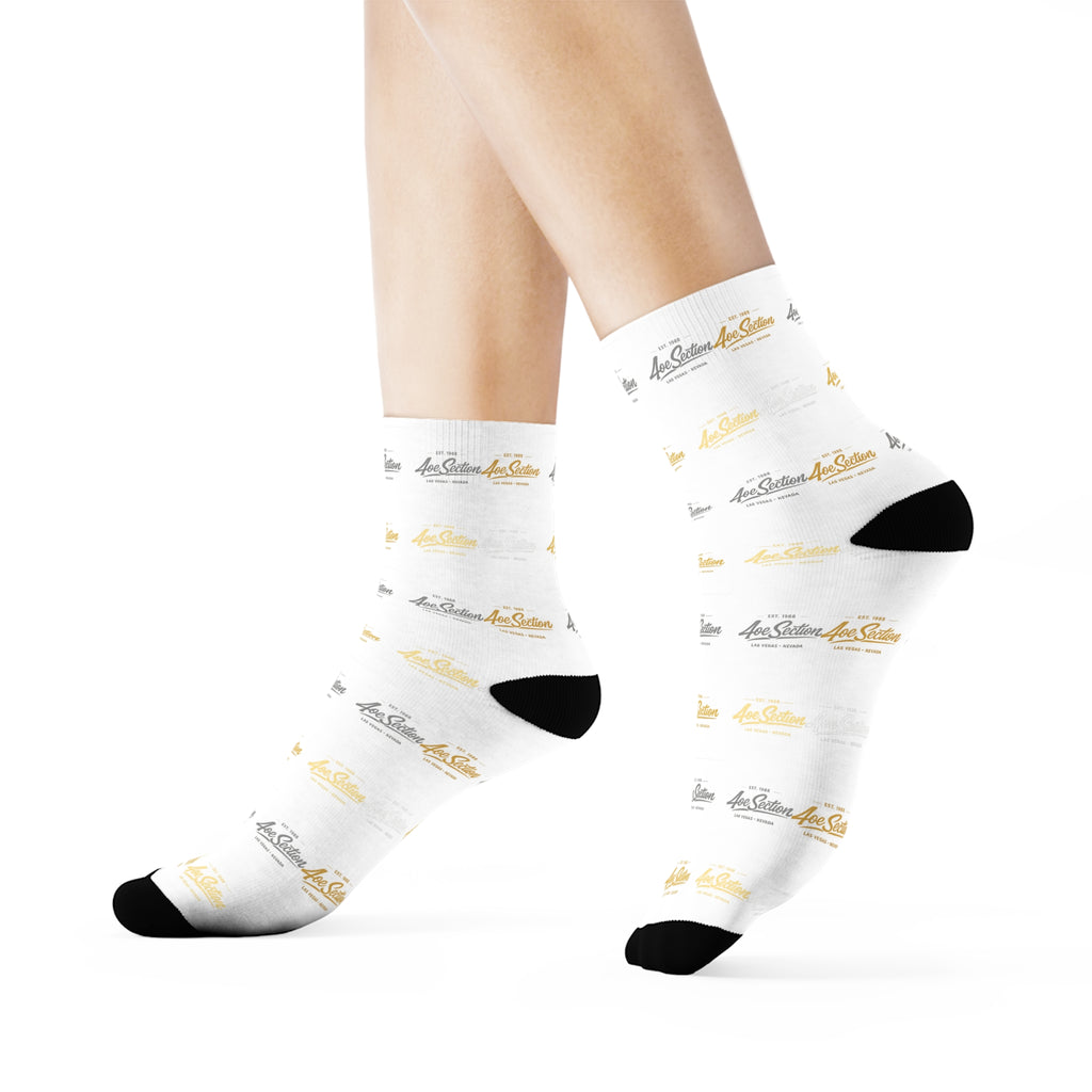 Crew Socks 4oe Section