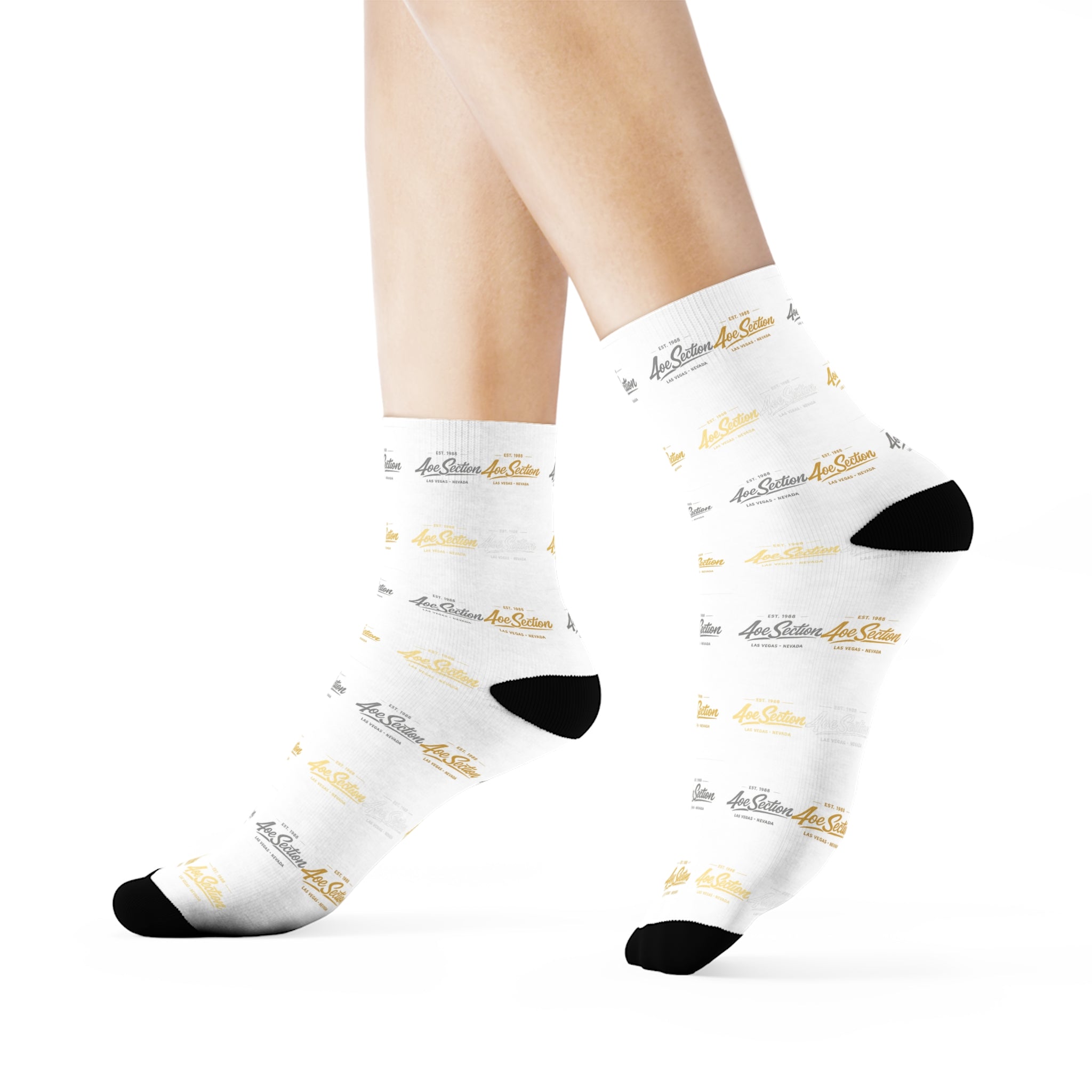 Crew Socks 4oe Section