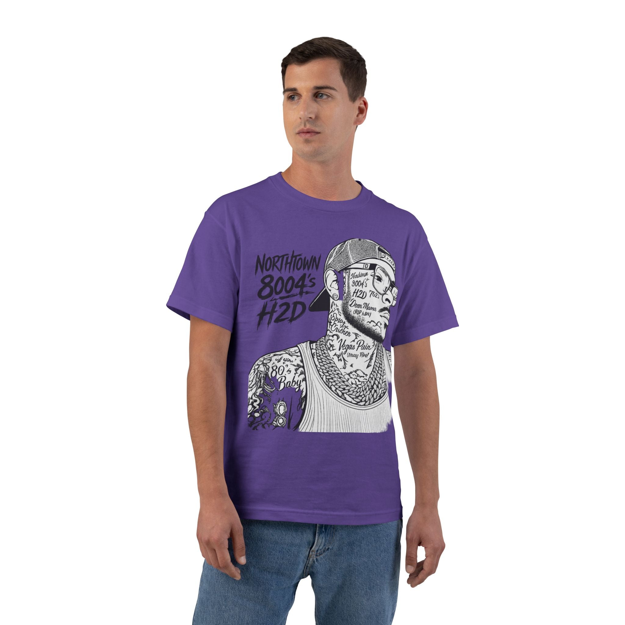 Beefy-T®  Short-Sleeve T-Shirt