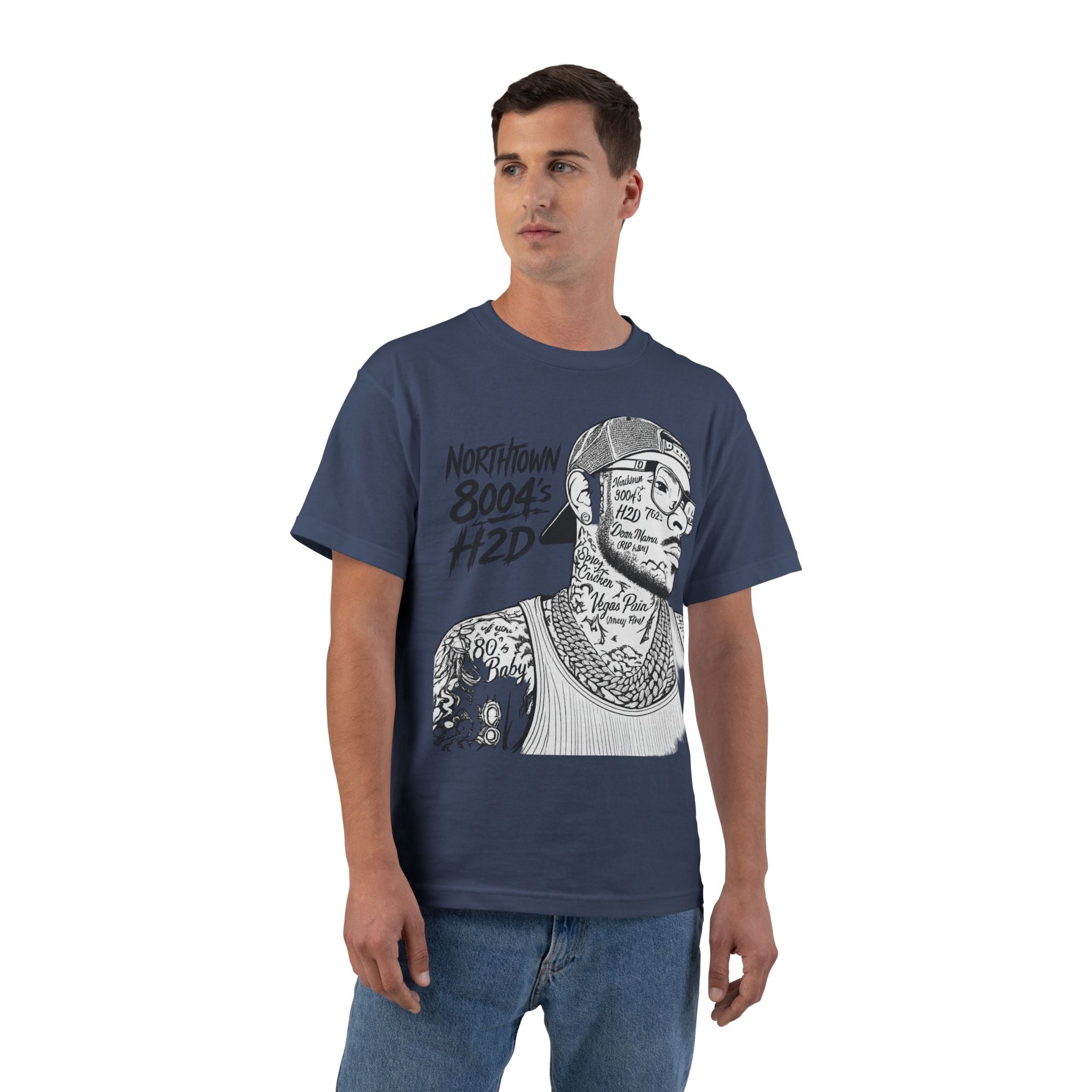 Beefy-T®  Short-Sleeve T-Shirt