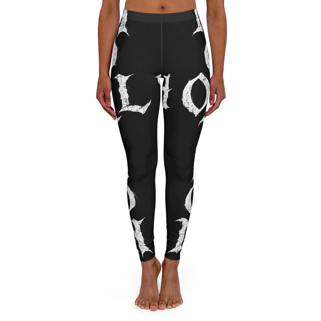 Women's Casual Spandex Leggings (4oe Section)
