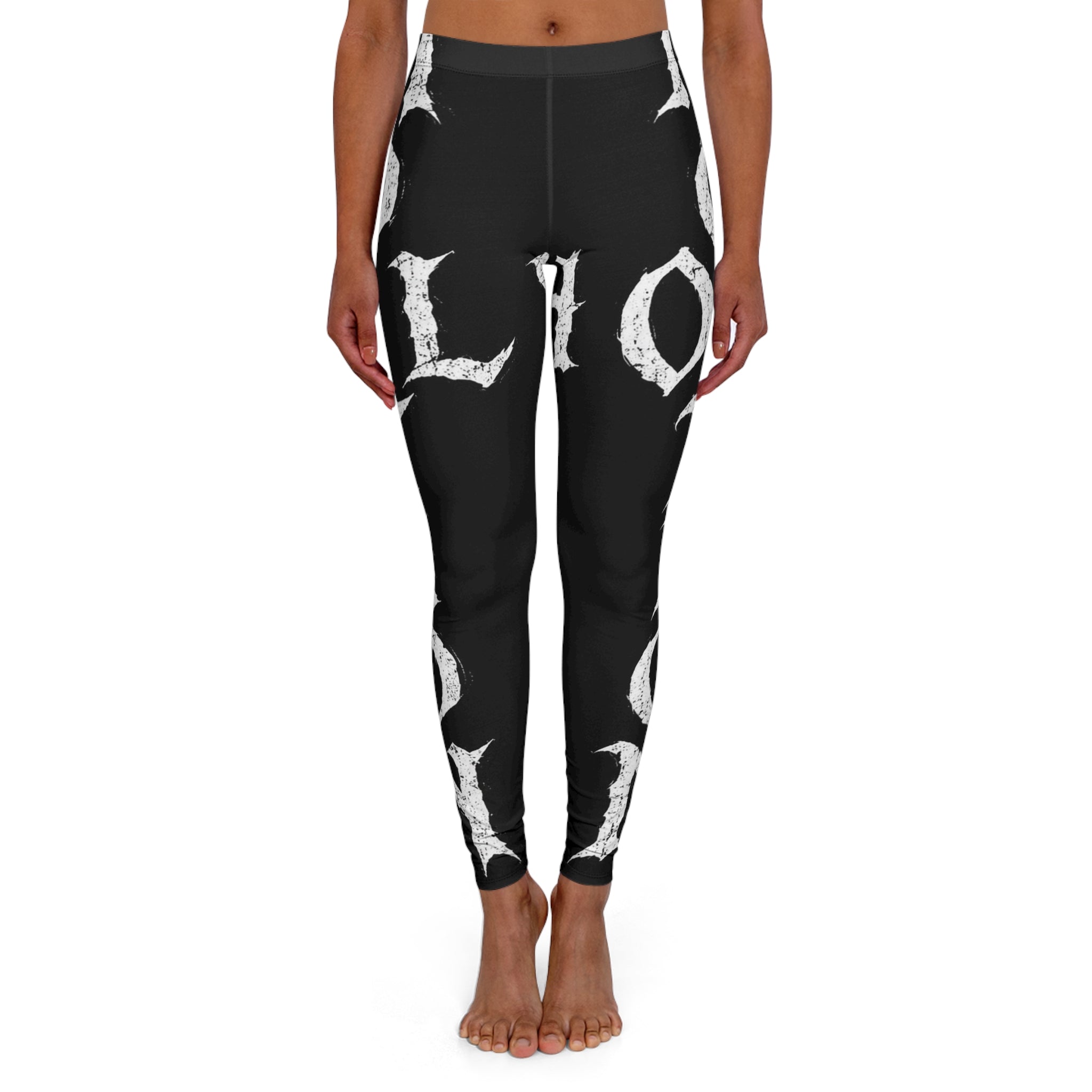 Women's Casual Spandex Leggings (4oe Section)