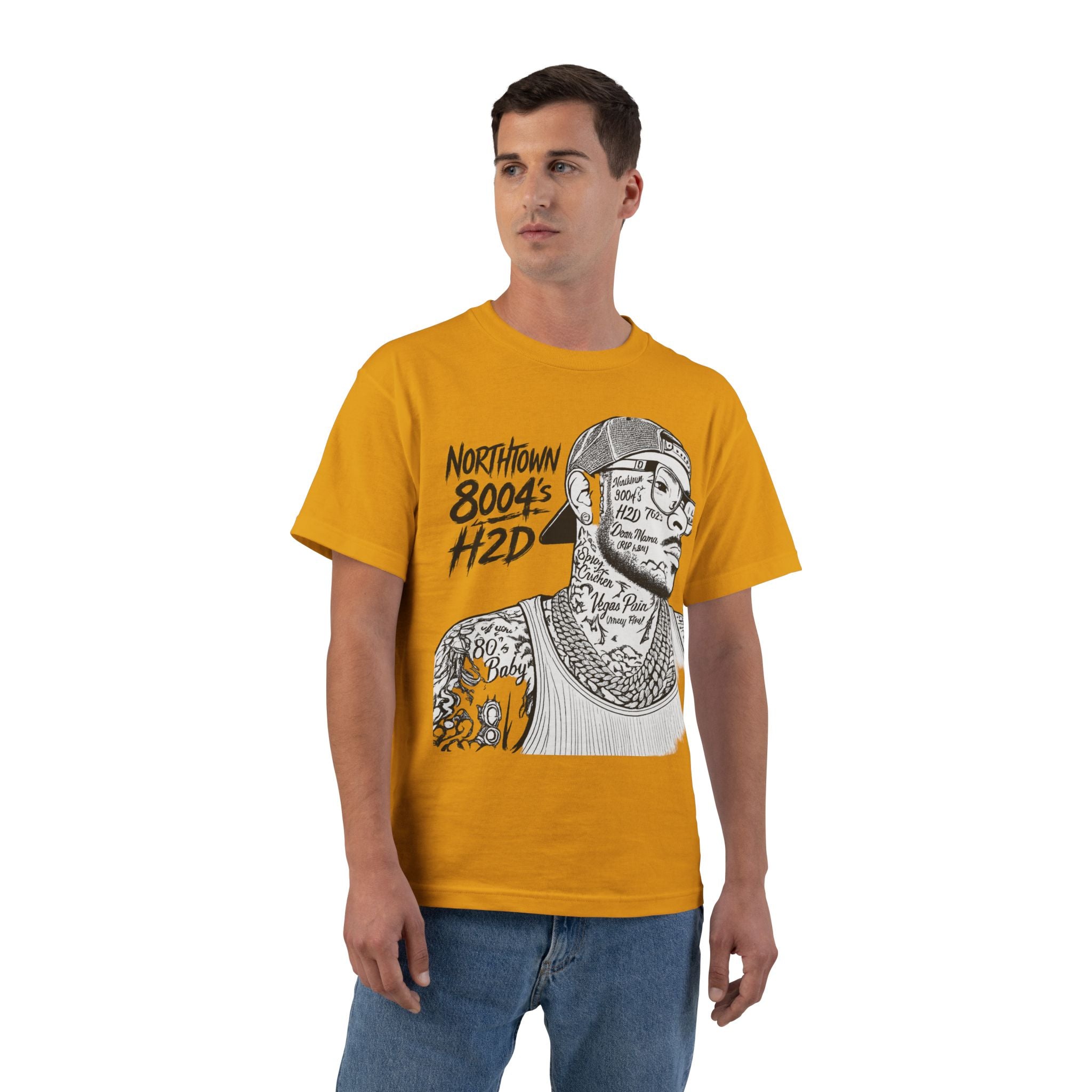 Beefy-T®  Short-Sleeve T-Shirt