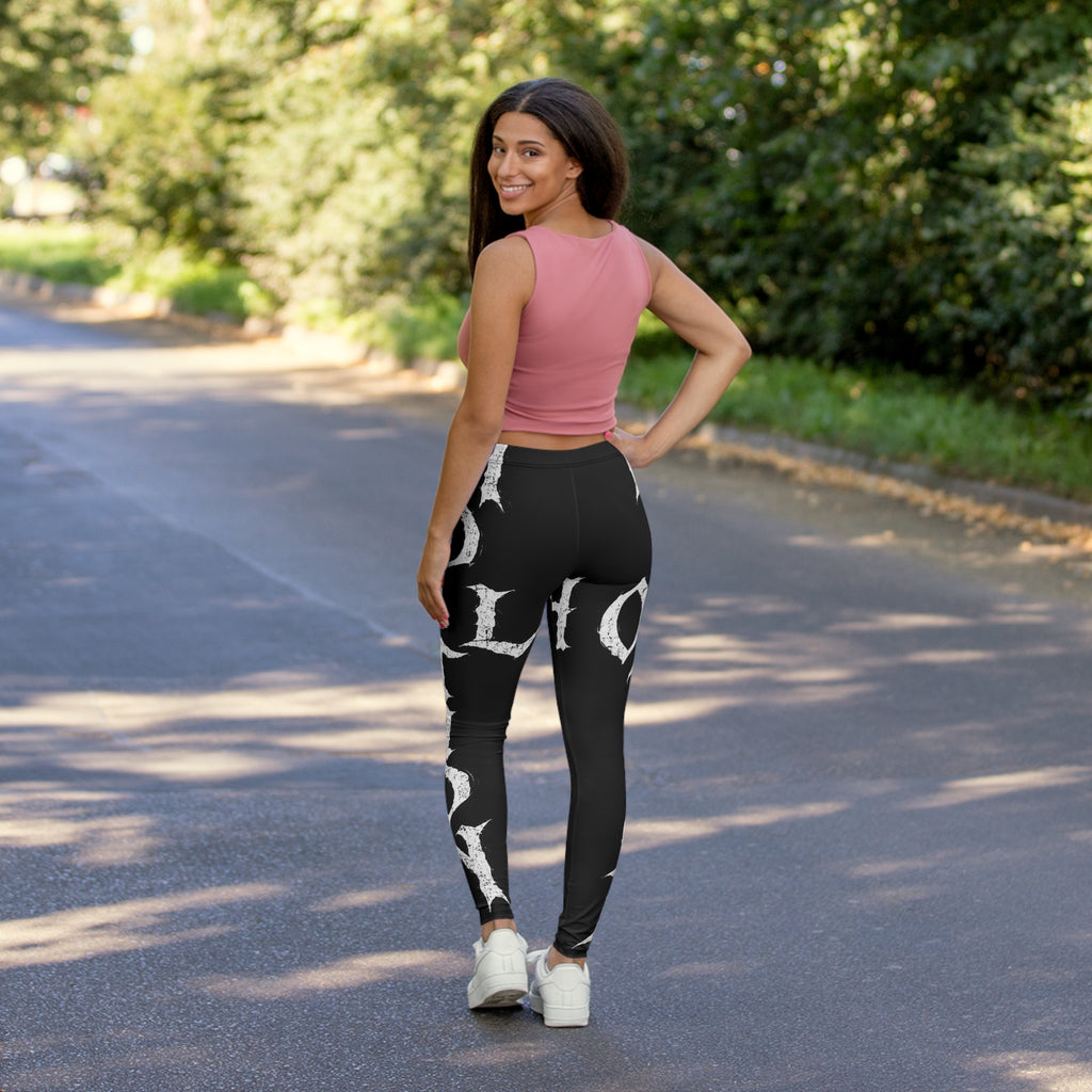 Women's Casual Spandex Leggings (4oe Section)