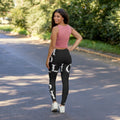Women's Casual Spandex Leggings (4oe Section)