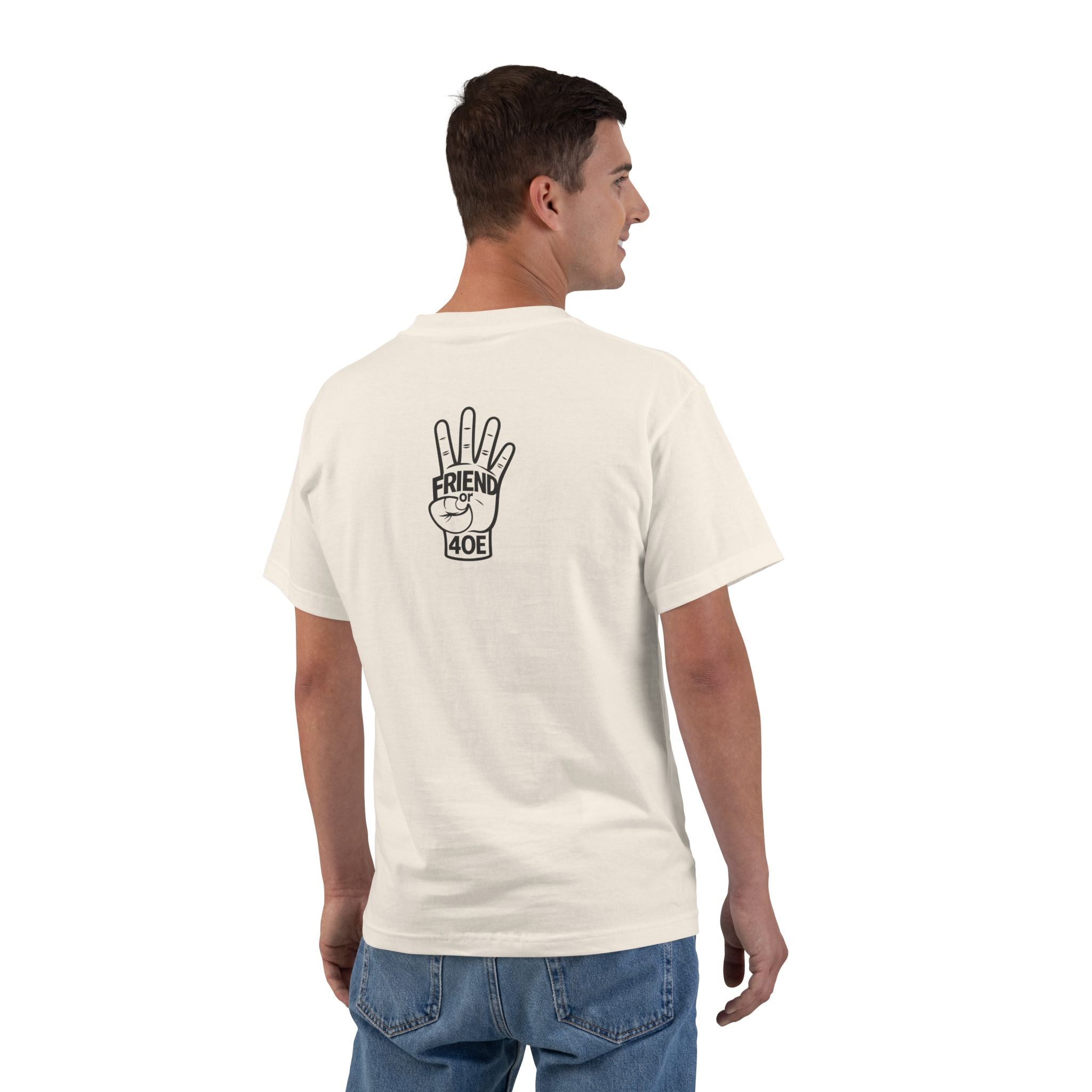 Beefy-T®  Short-Sleeve T-Shirt
