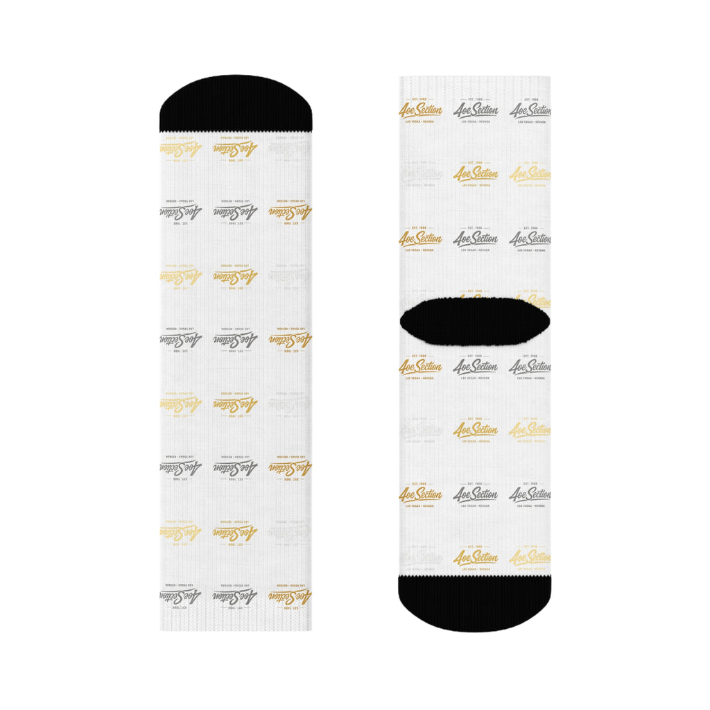 Crew Socks 4oe Section