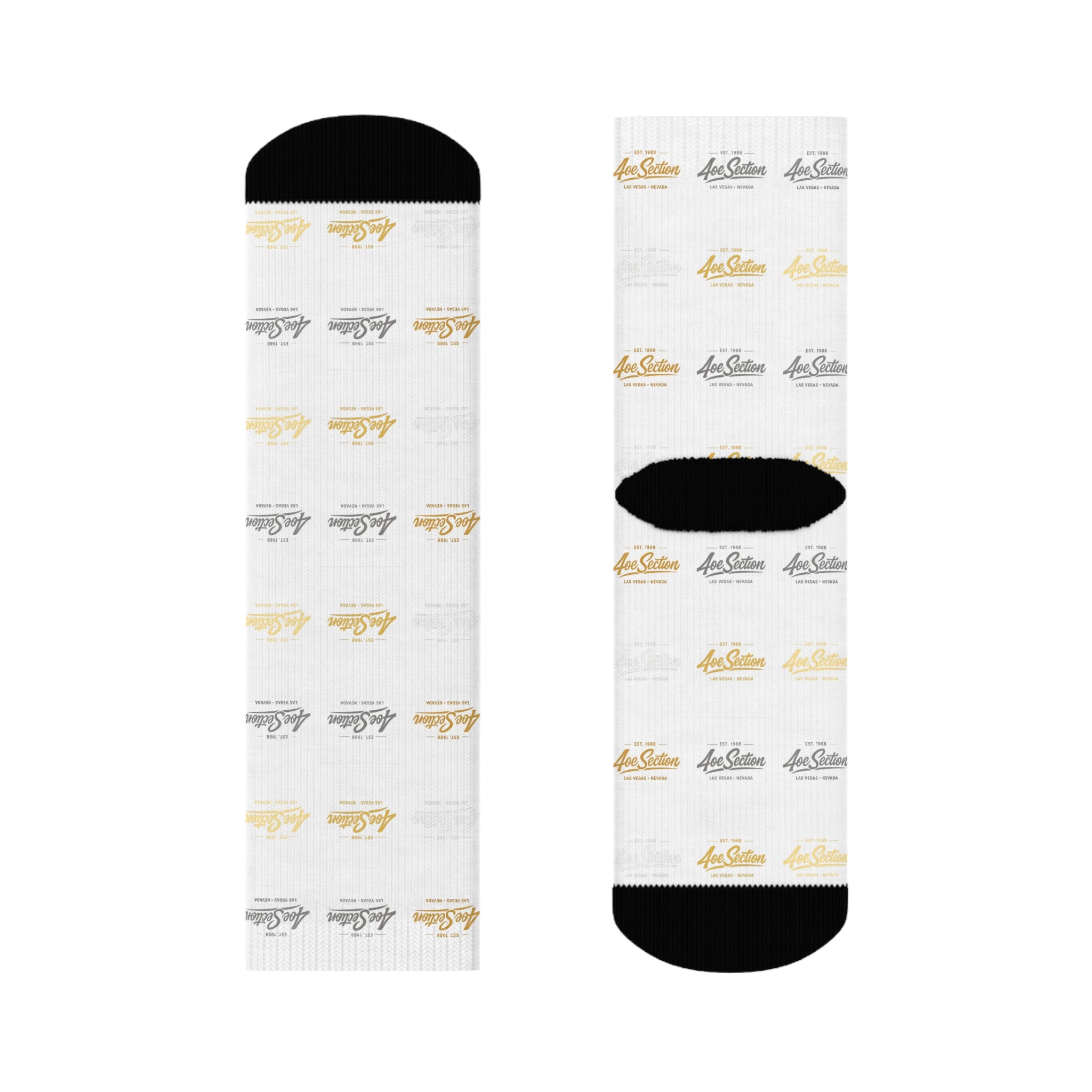 Crew Socks 4oe Section