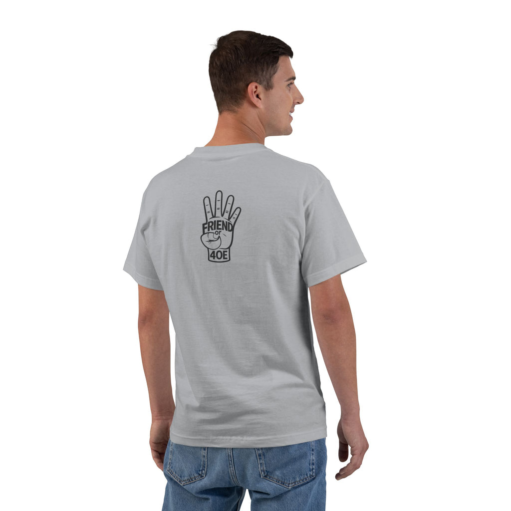 Beefy-T®  Short-Sleeve T-Shirt