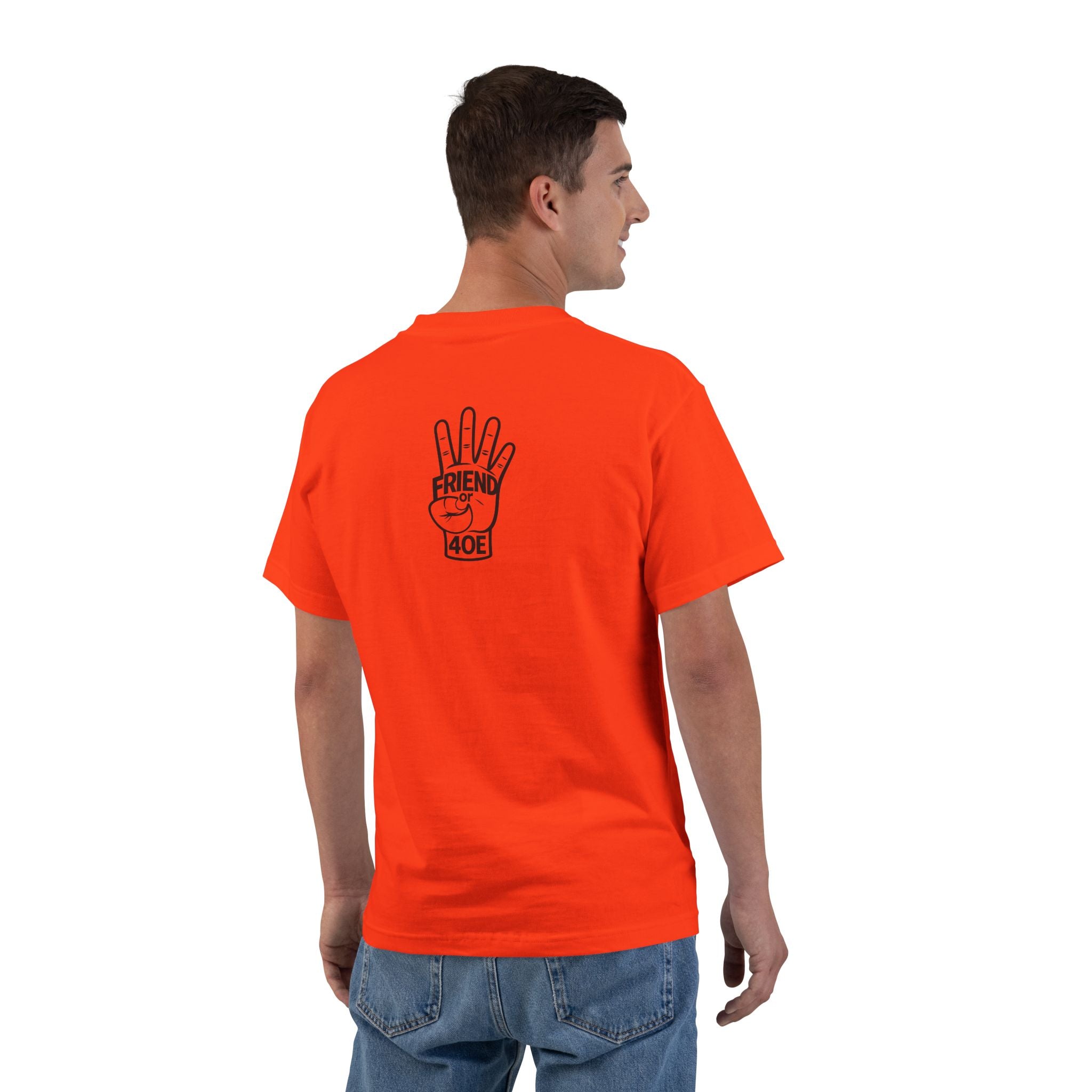 Beefy-T®  Short-Sleeve T-Shirt