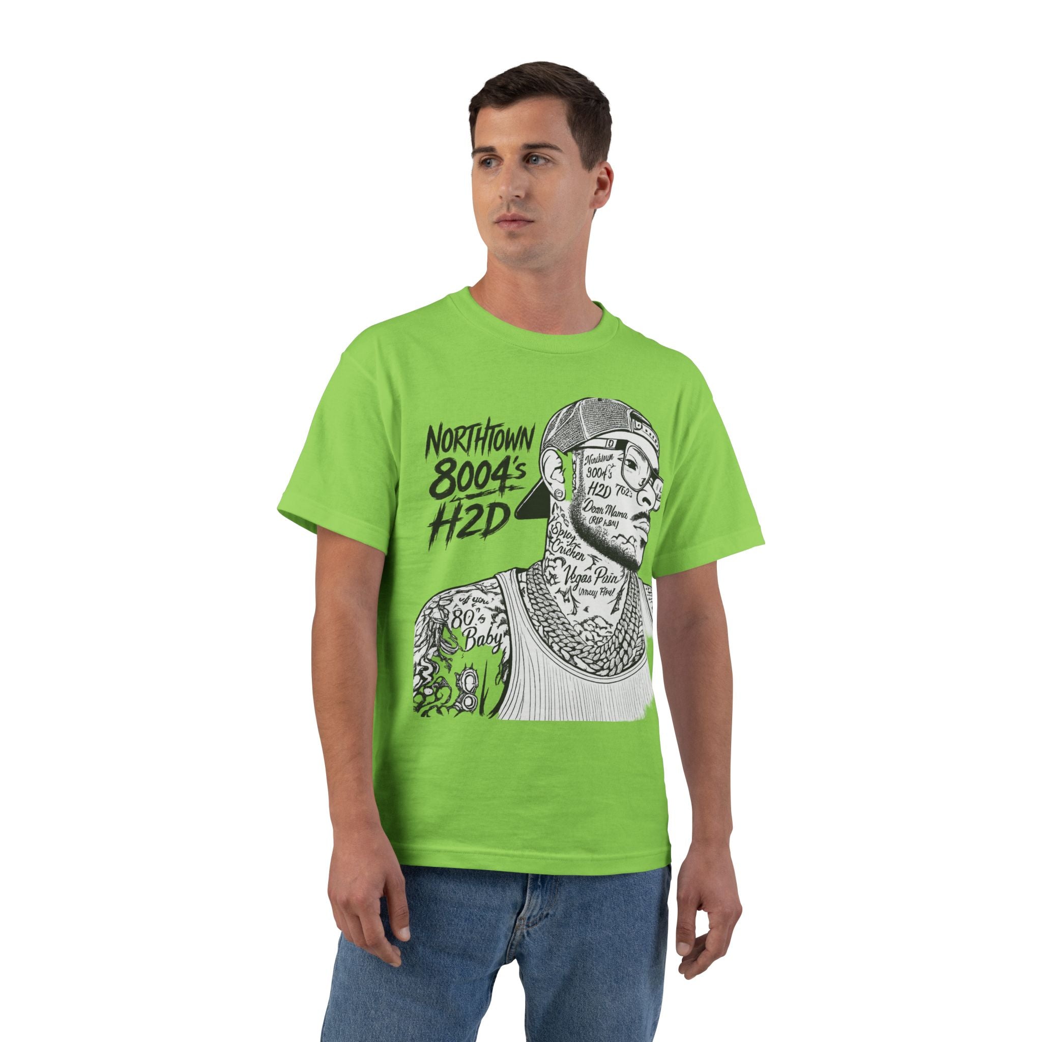 Beefy-T®  Short-Sleeve T-Shirt