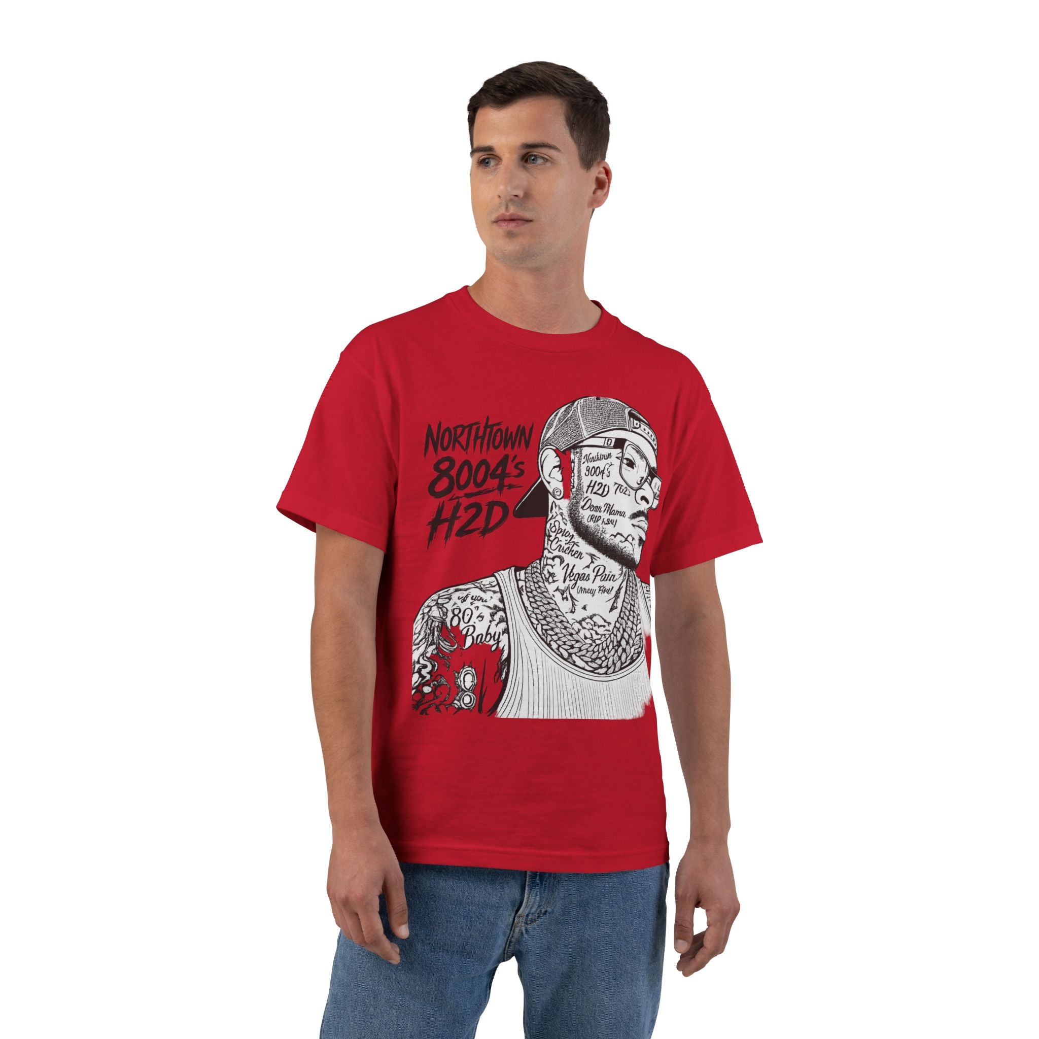 Beefy-T®  Short-Sleeve T-Shirt