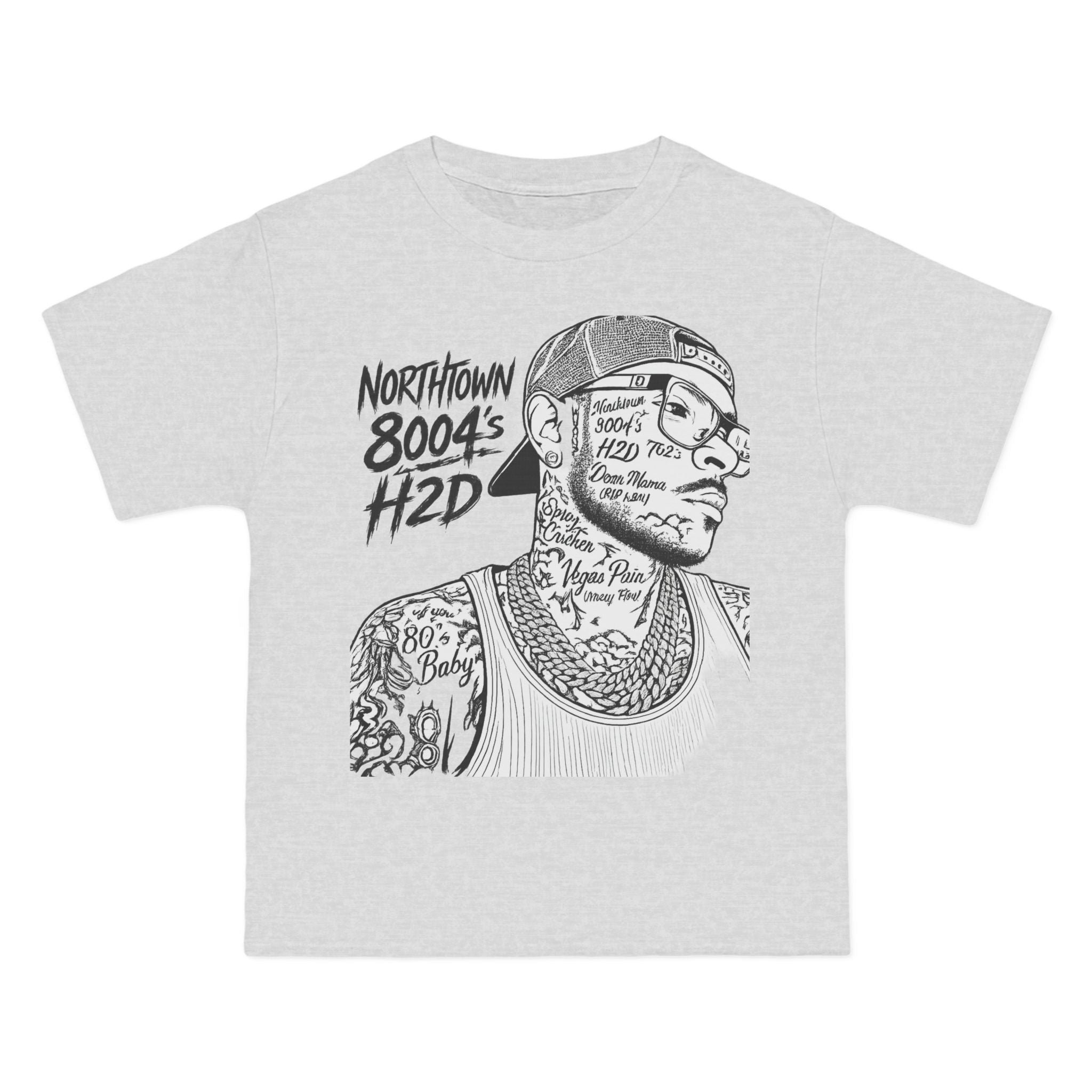 Beefy-T®  Short-Sleeve T-Shirt