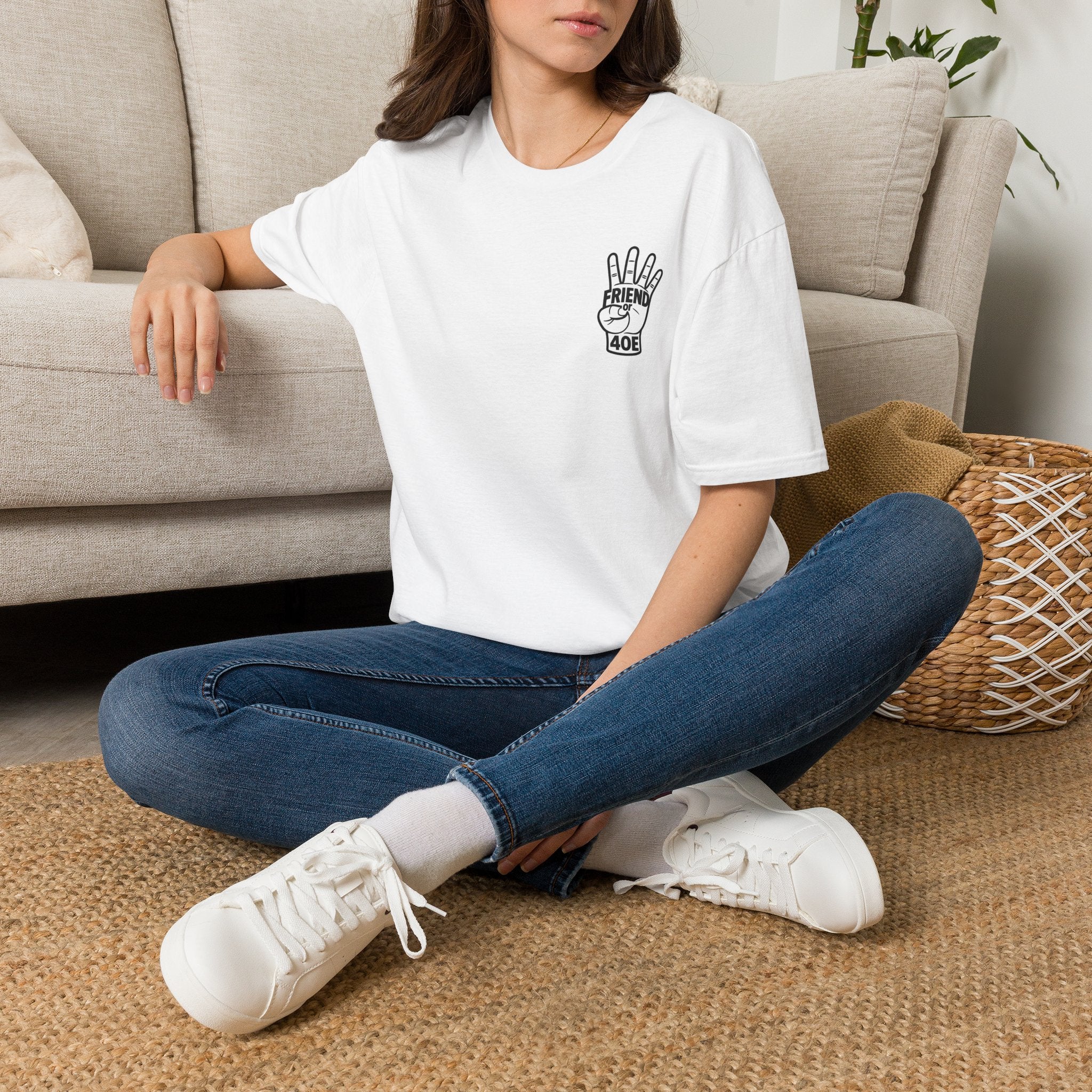 4oe Section-Friend or 4oe T-shirt