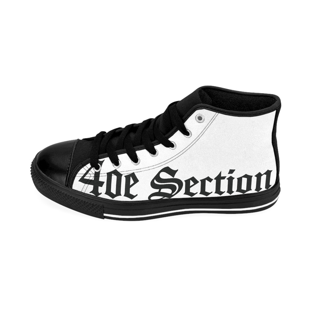 4oe Section's Double O's
