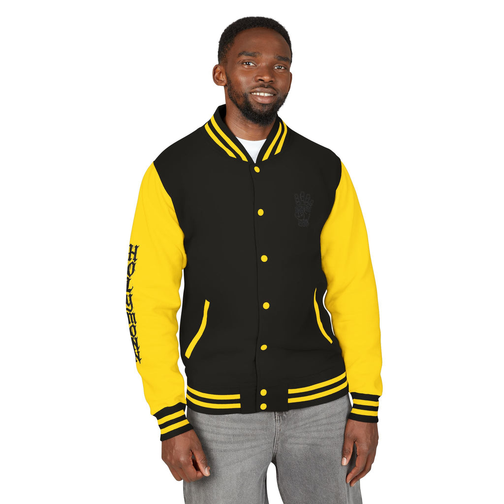 Unisex Heavyweight Letterman Jacket