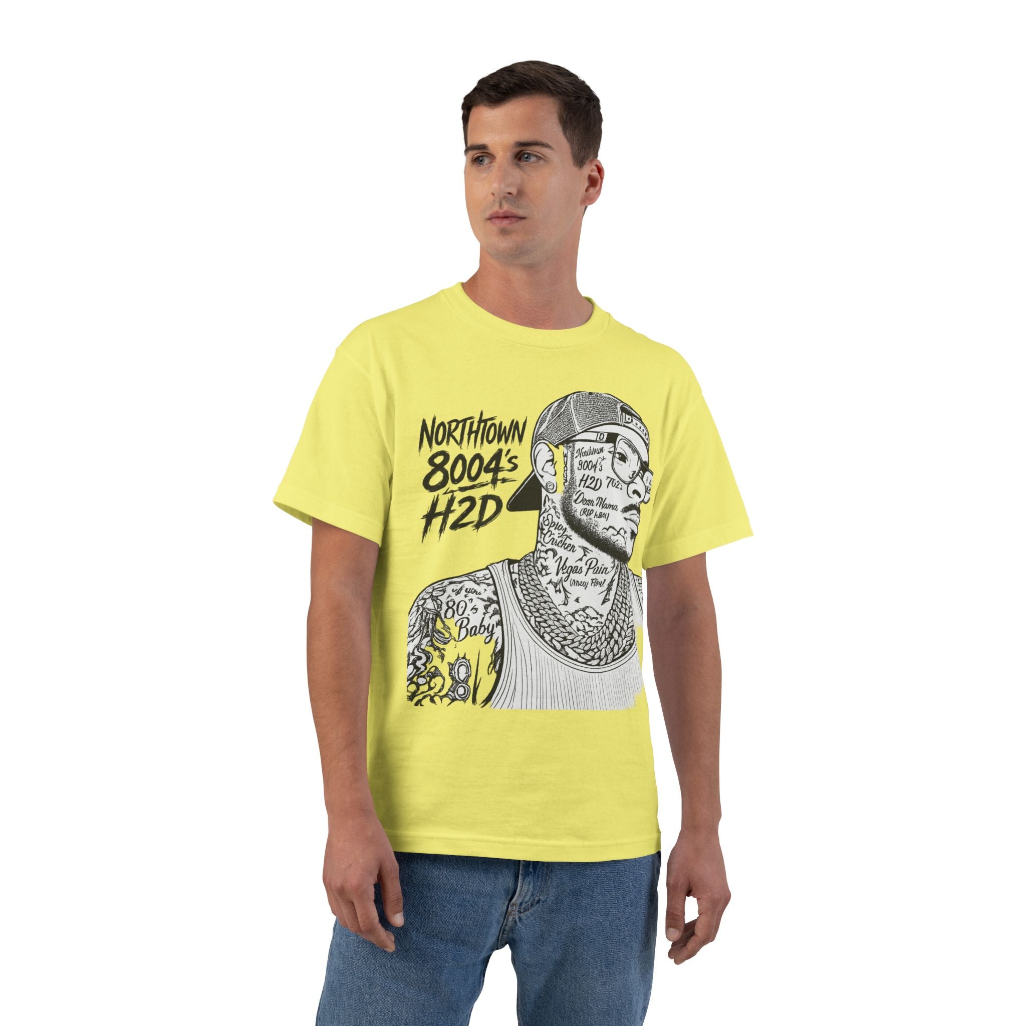 Beefy-T®  Short-Sleeve T-Shirt
