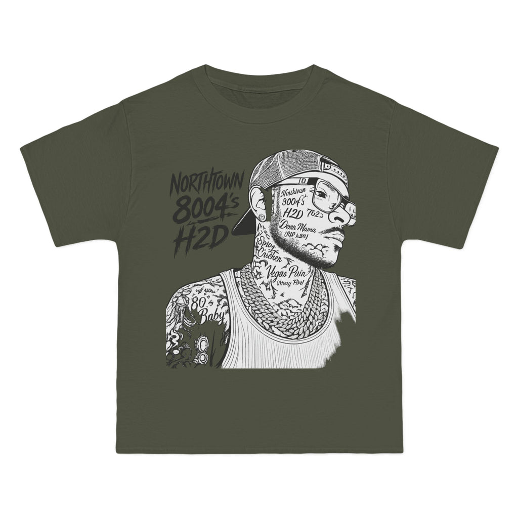 Beefy-T®  Short-Sleeve T-Shirt