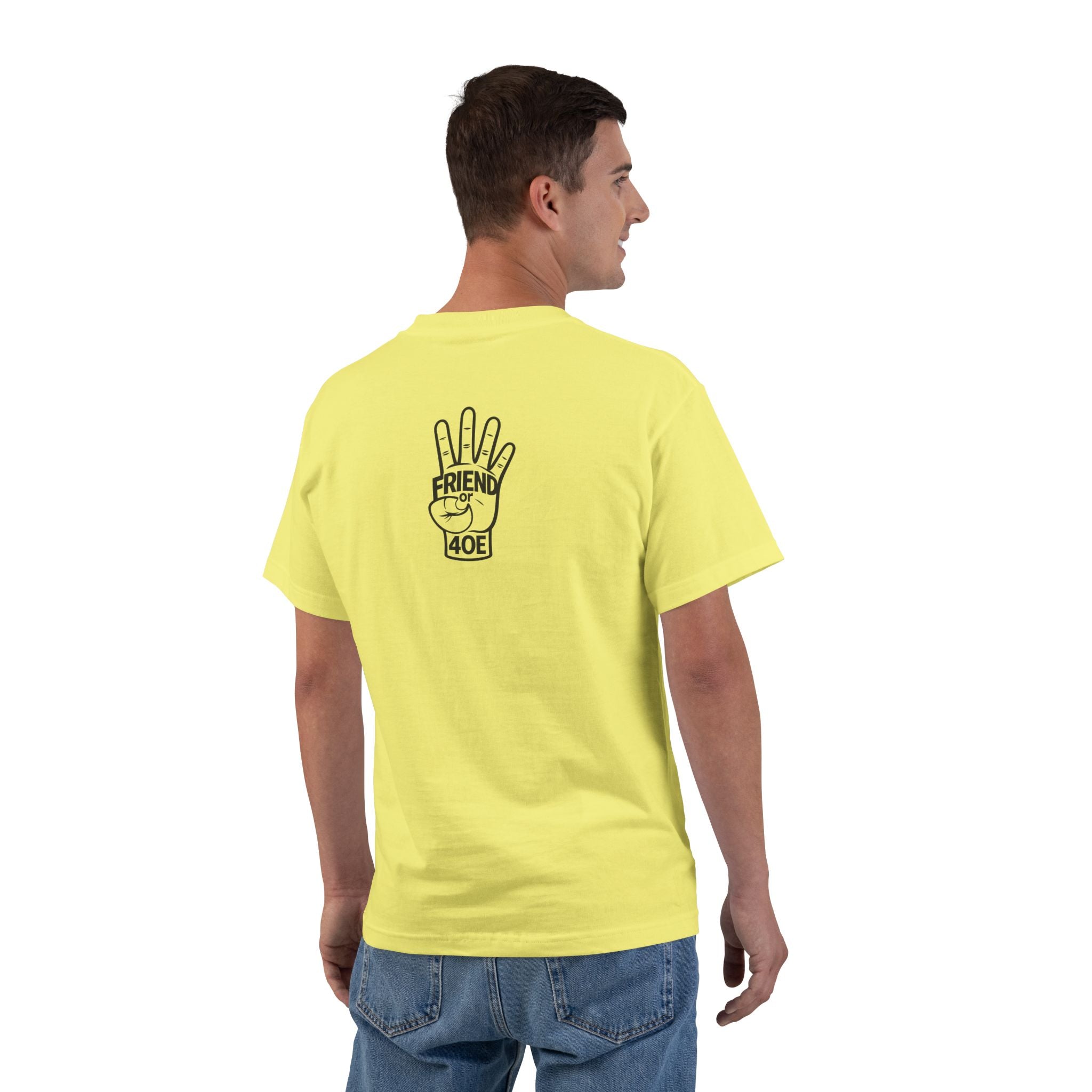 Beefy-T®  Short-Sleeve T-Shirt