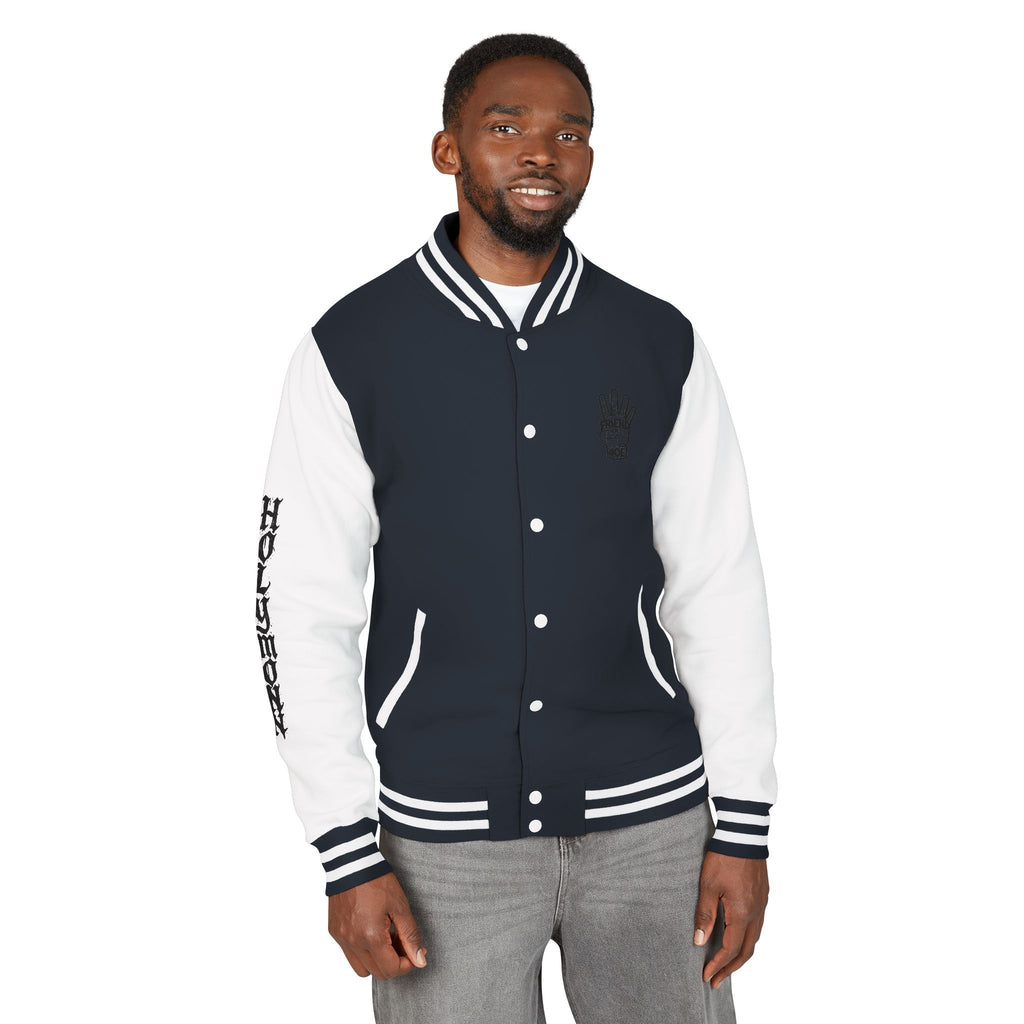 Unisex Heavyweight Letterman Jacket