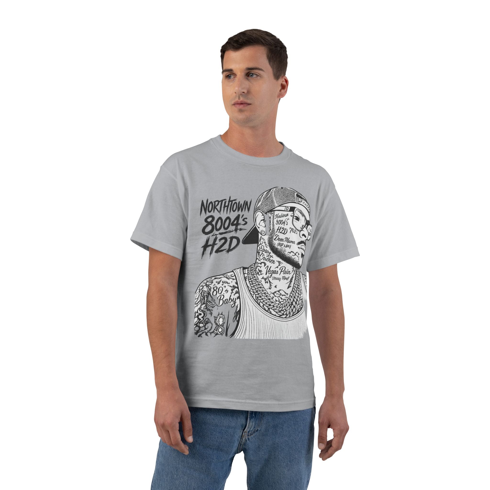 Beefy-T®  Short-Sleeve T-Shirt