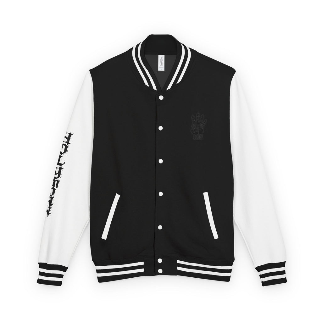 Unisex Heavyweight Letterman Jacket