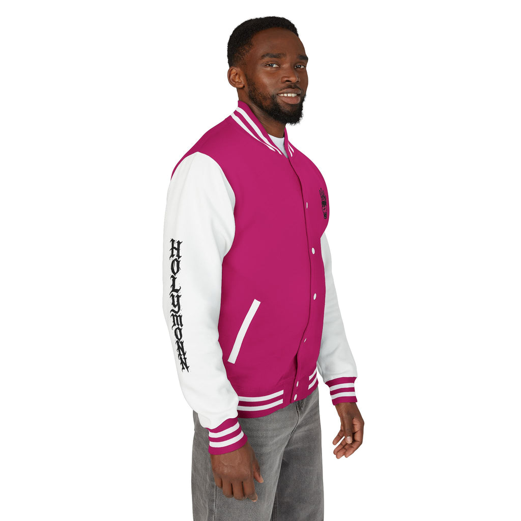 Unisex Heavyweight Letterman Jacket